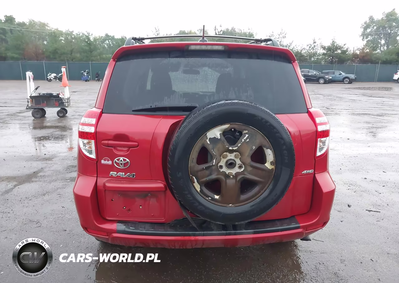2011 Toyota Rav4 VIN:2T3BF4DV6BW111073 - 16
