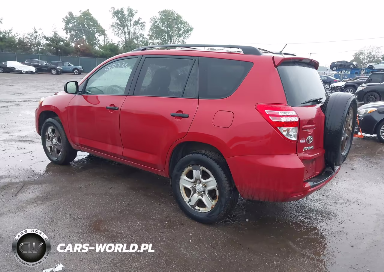 2011 Toyota Rav4 VIN:2T3BF4DV6BW111073 - 3