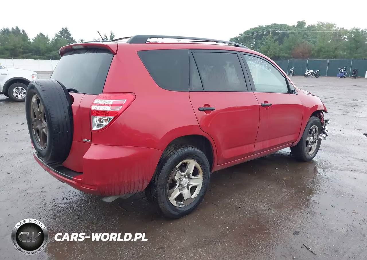2011 Toyota Rav4 VIN:2T3BF4DV6BW111073 - 4