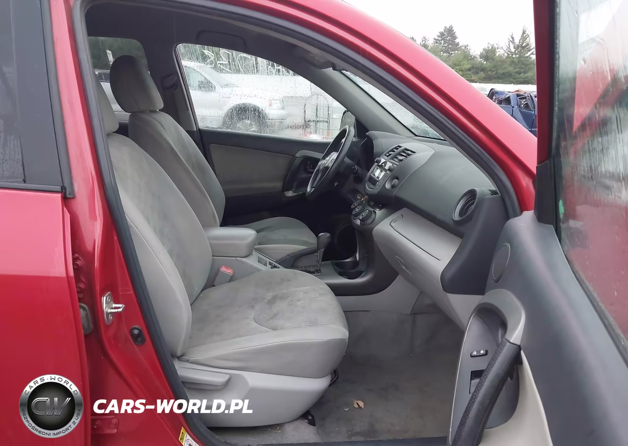 2011 Toyota Rav4 VIN:2T3BF4DV6BW111073 - 5