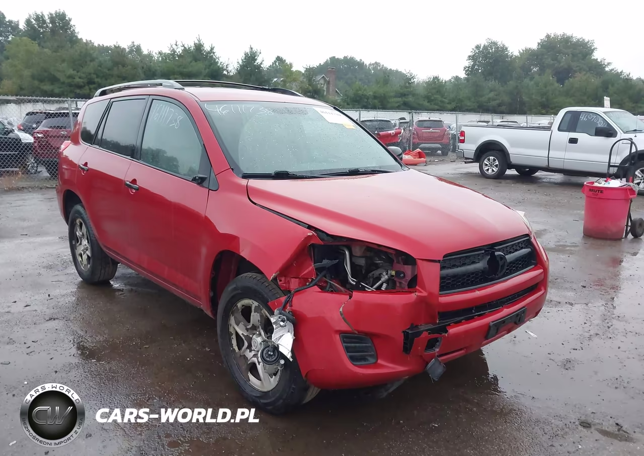 2011 Toyota Rav4 VIN:2T3BF4DV6BW111073 - 6