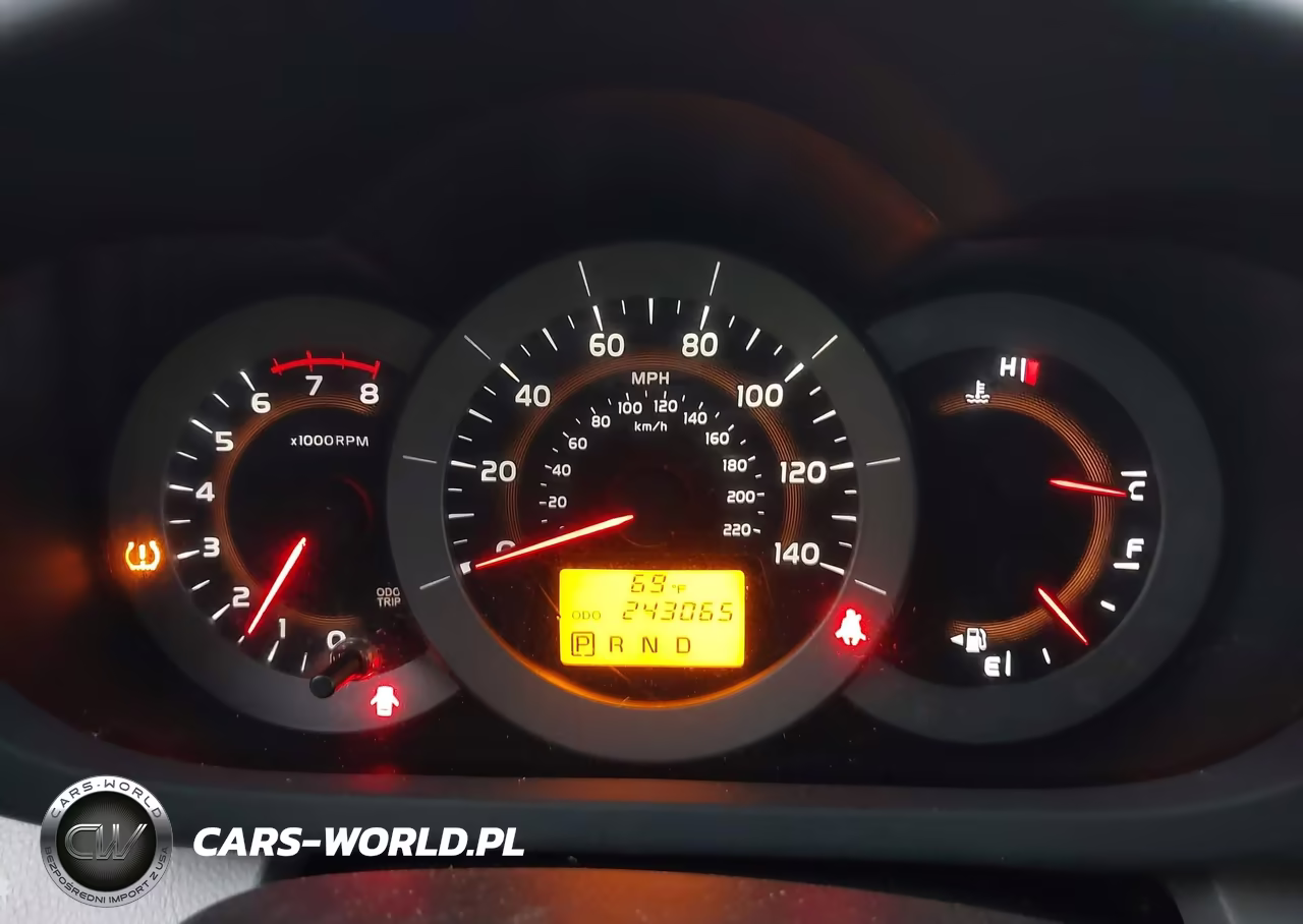 2011 Toyota Rav4 VIN:2T3BF4DV6BW111073 - 7