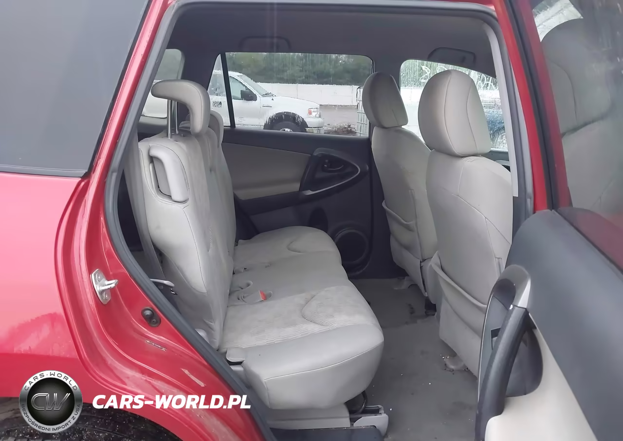 2011 Toyota Rav4 VIN:2T3BF4DV6BW111073 - 8