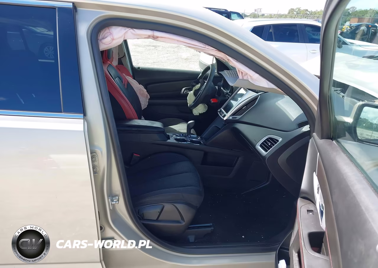 2015 GMC Terrain Sle-1 VIN:2GKALMEK2F6273300 - 5