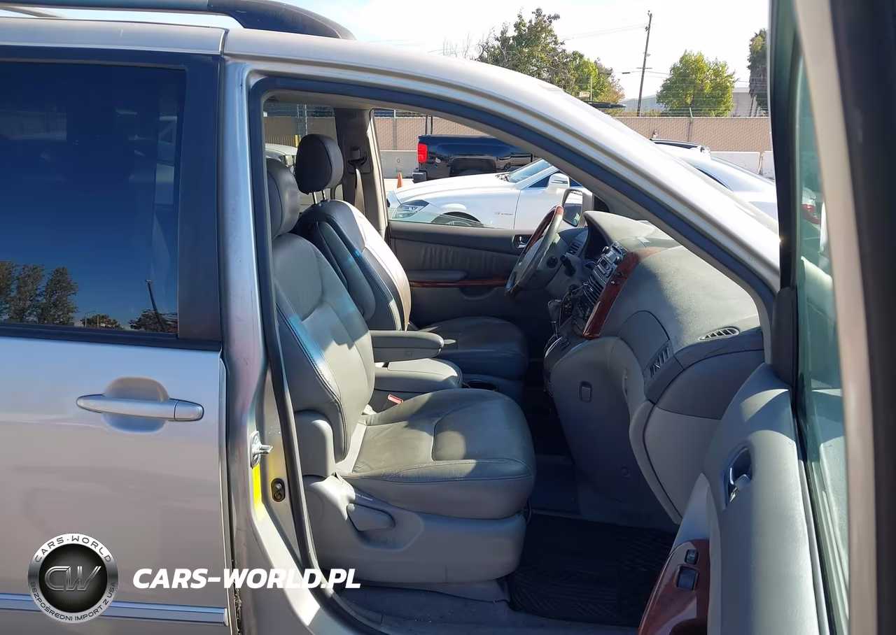2004 Toyota Sienna Xle Limited VIN:5TDZA22C64S073514 - 5