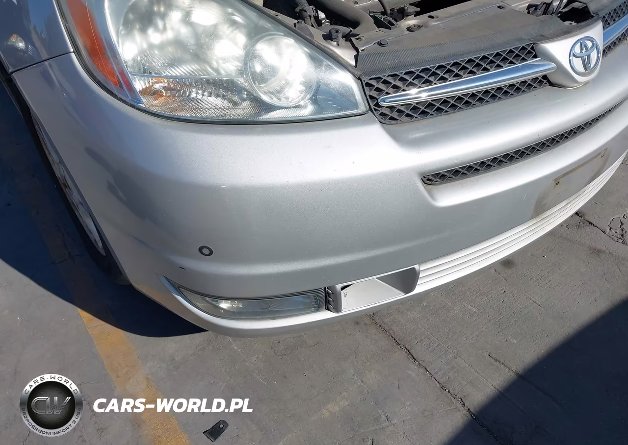 2004 Toyota Sienna Xle Limited VIN:5TDZA22C64S073514 - 6