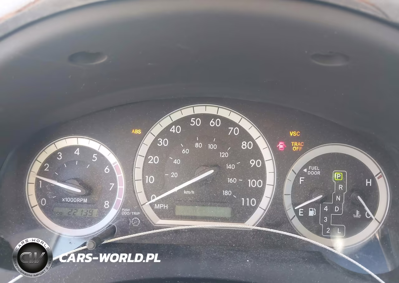 2004 Toyota Sienna Xle Limited VIN:5TDZA22C64S073514 - 7