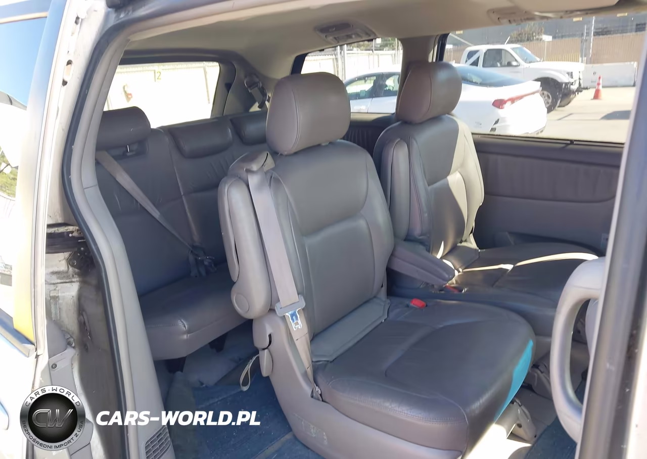 2004 Toyota Sienna Xle Limited VIN:5TDZA22C64S073514 - 8