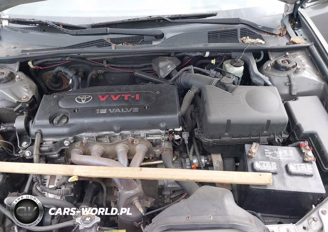 2005 Toyota Camry Std VIN:4T1BE32K35U542988 - 10