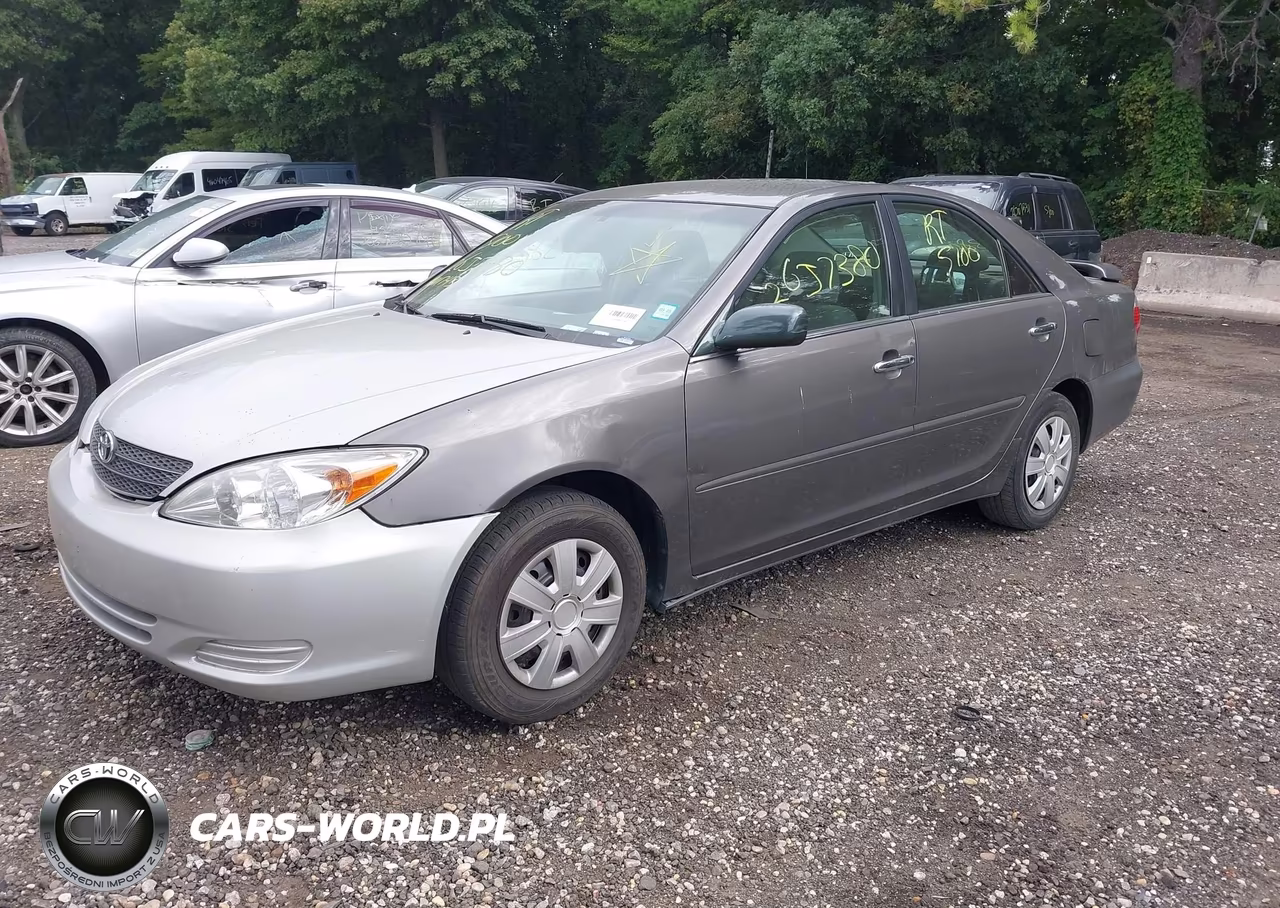 2005 Toyota Camry Std VIN:4T1BE32K35U542988 - 2