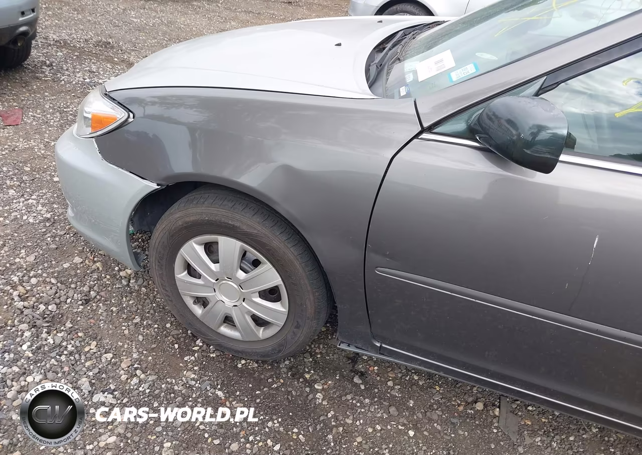 2005 Toyota Camry Std VIN:4T1BE32K35U542988 - 6