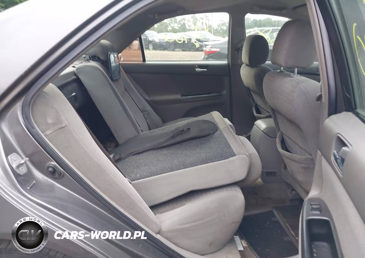 2005 Toyota Camry Std VIN:4T1BE32K35U542988 - 8