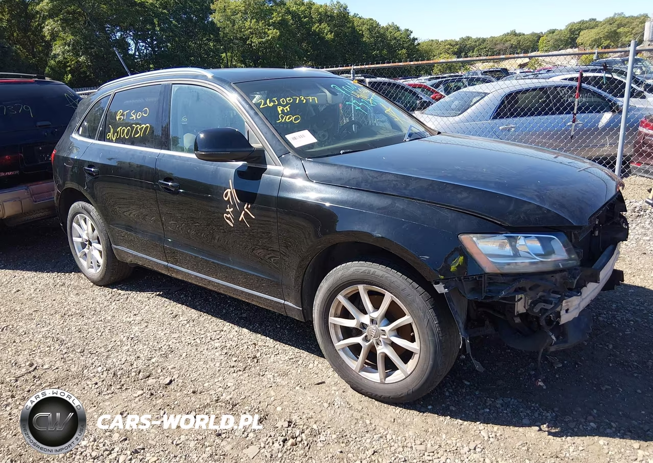 2011 Audi Q5 2.0T Premium – zdjęcie 1 z 11