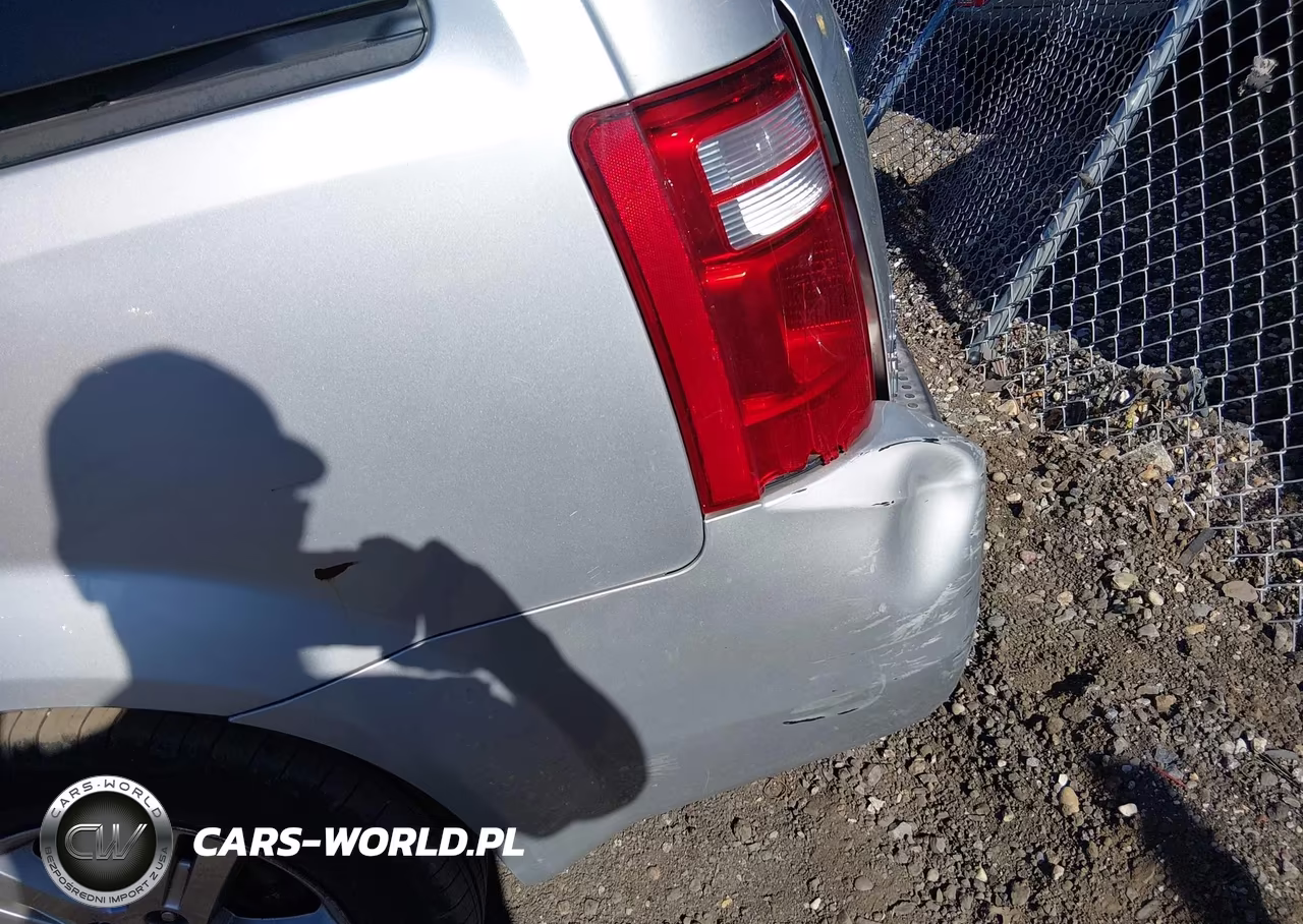 2010 Dodge Grand Caravan Crew VIN:2D4RN6DX0AR419902 - 6
