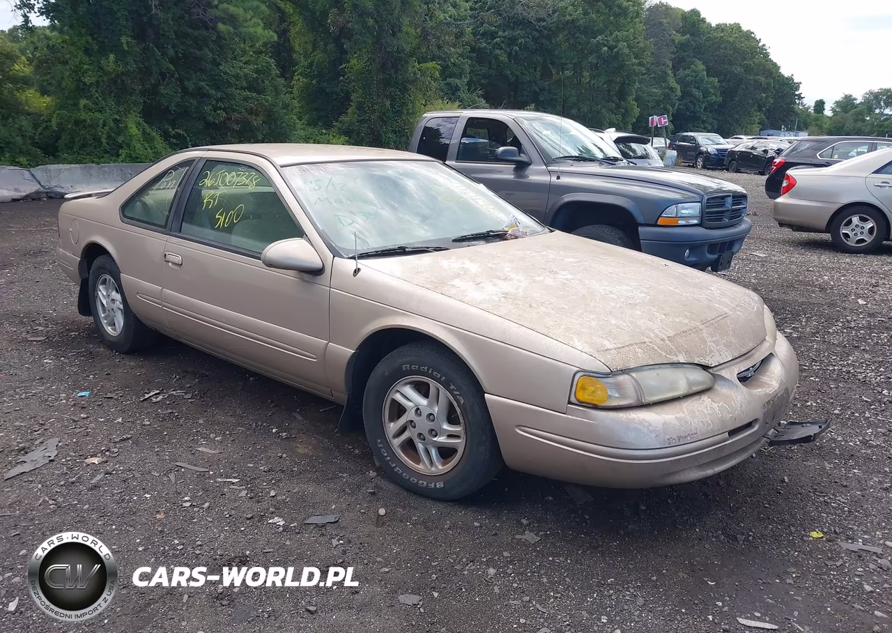 1997 Ford Thunderbird Lx