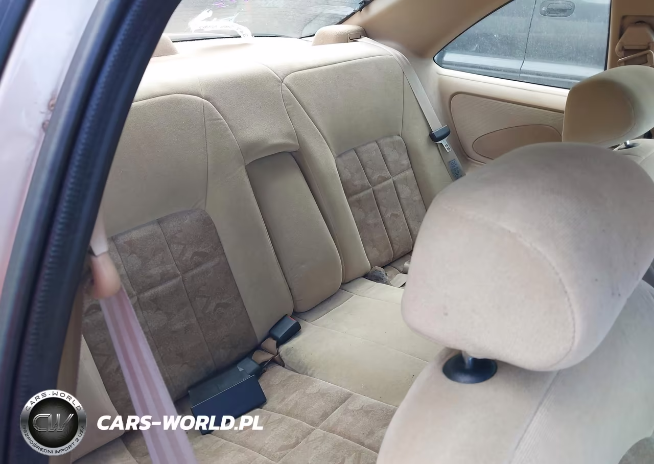 1997 Ford Thunderbird Lx VIN:1FALP62W5VH148706 - 8