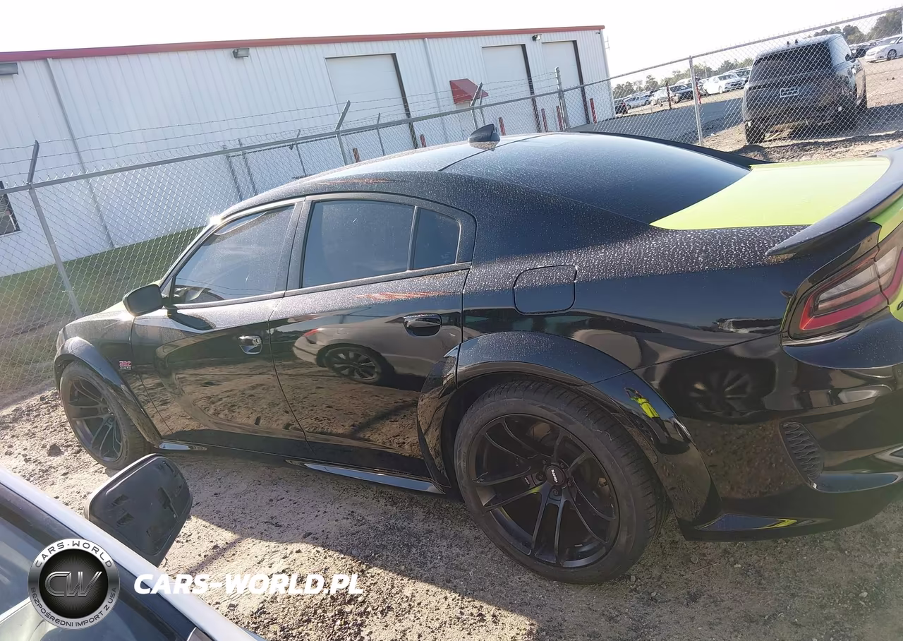2019 Dodge Charger Scat Pack Rwd VIN:2C3CDXGJ5KH688766 - 14
