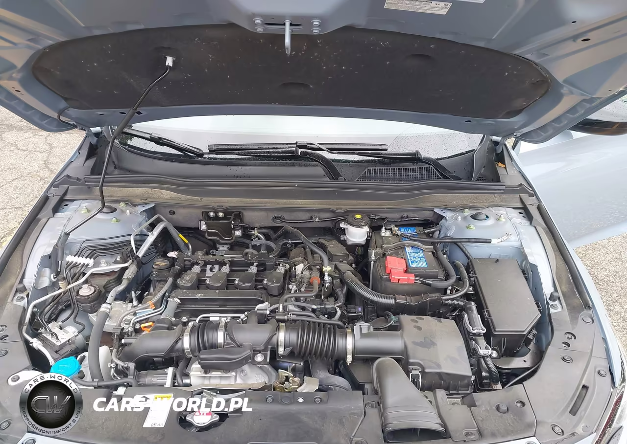 2022 Honda Accord Sport Special Edition VIN:1HGCV1F45NA074354 - 10