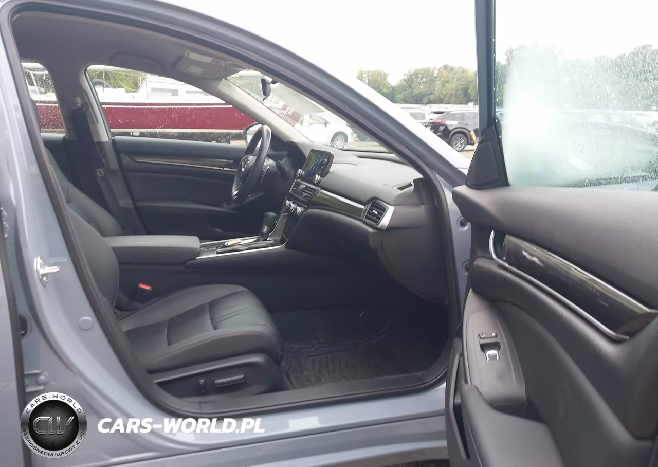 2022 Honda Accord Sport Special Edition VIN:1HGCV1F45NA074354 - 5