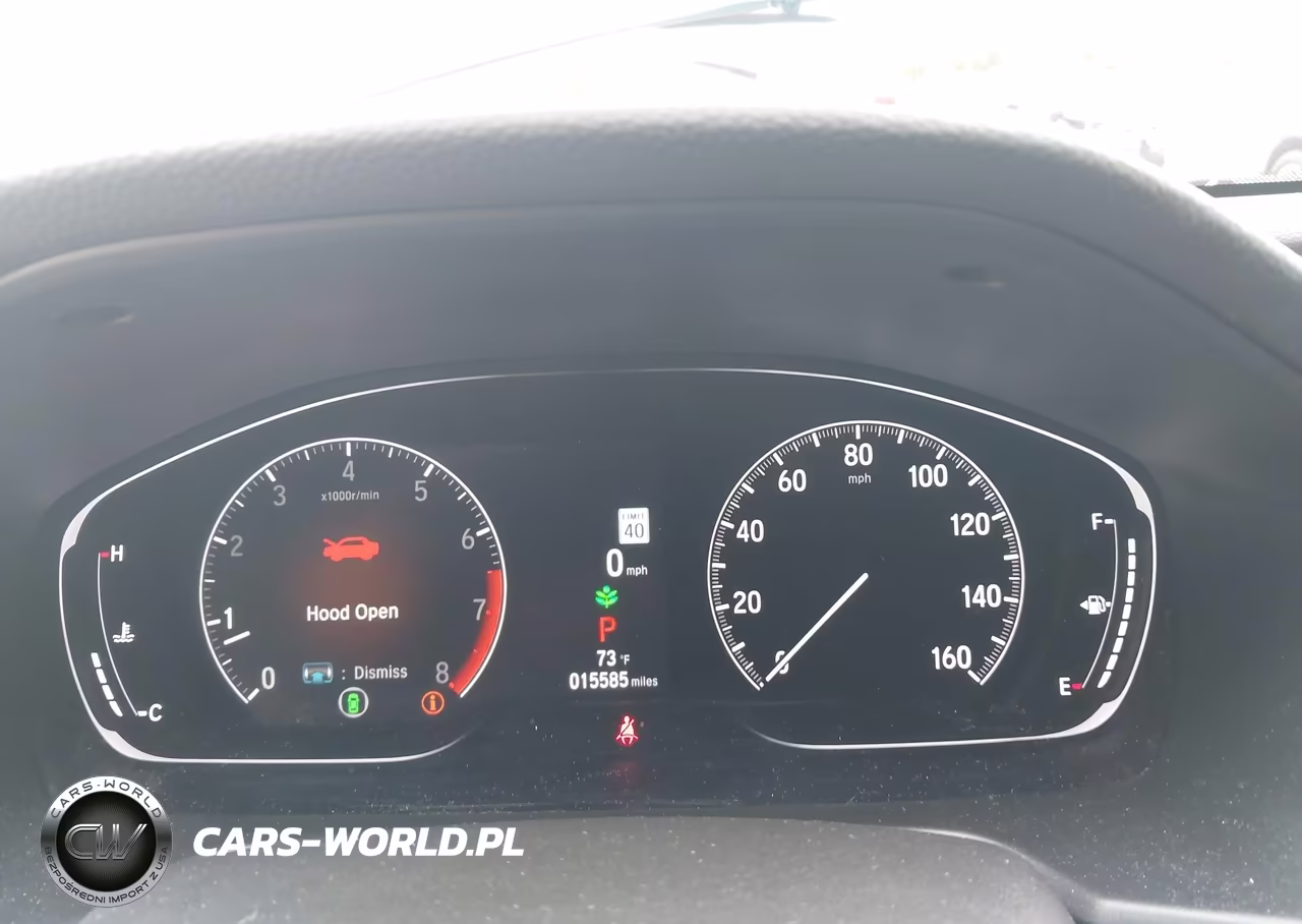2022 Honda Accord Sport Special Edition VIN:1HGCV1F45NA074354 - 7