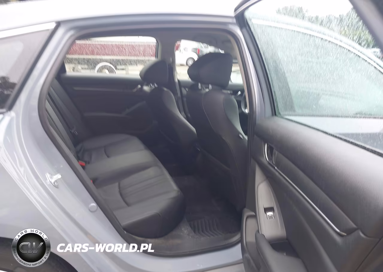 2022 Honda Accord Sport Special Edition VIN:1HGCV1F45NA074354 - 8
