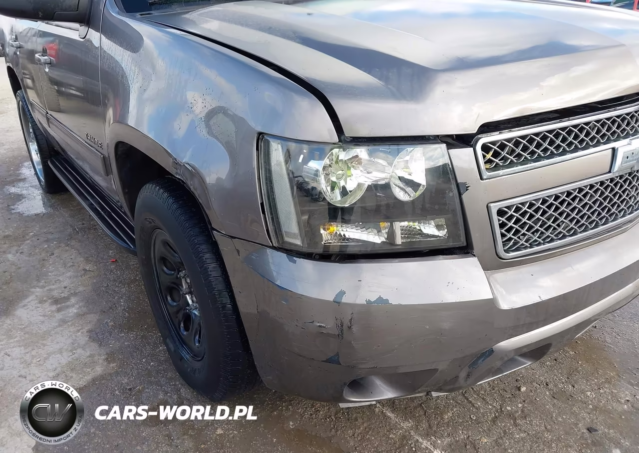 2011 Chevrolet Tahoe Ls VIN:1GNSCAE03BR177856 - 6