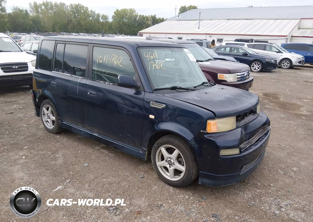 2006 Scion Xb