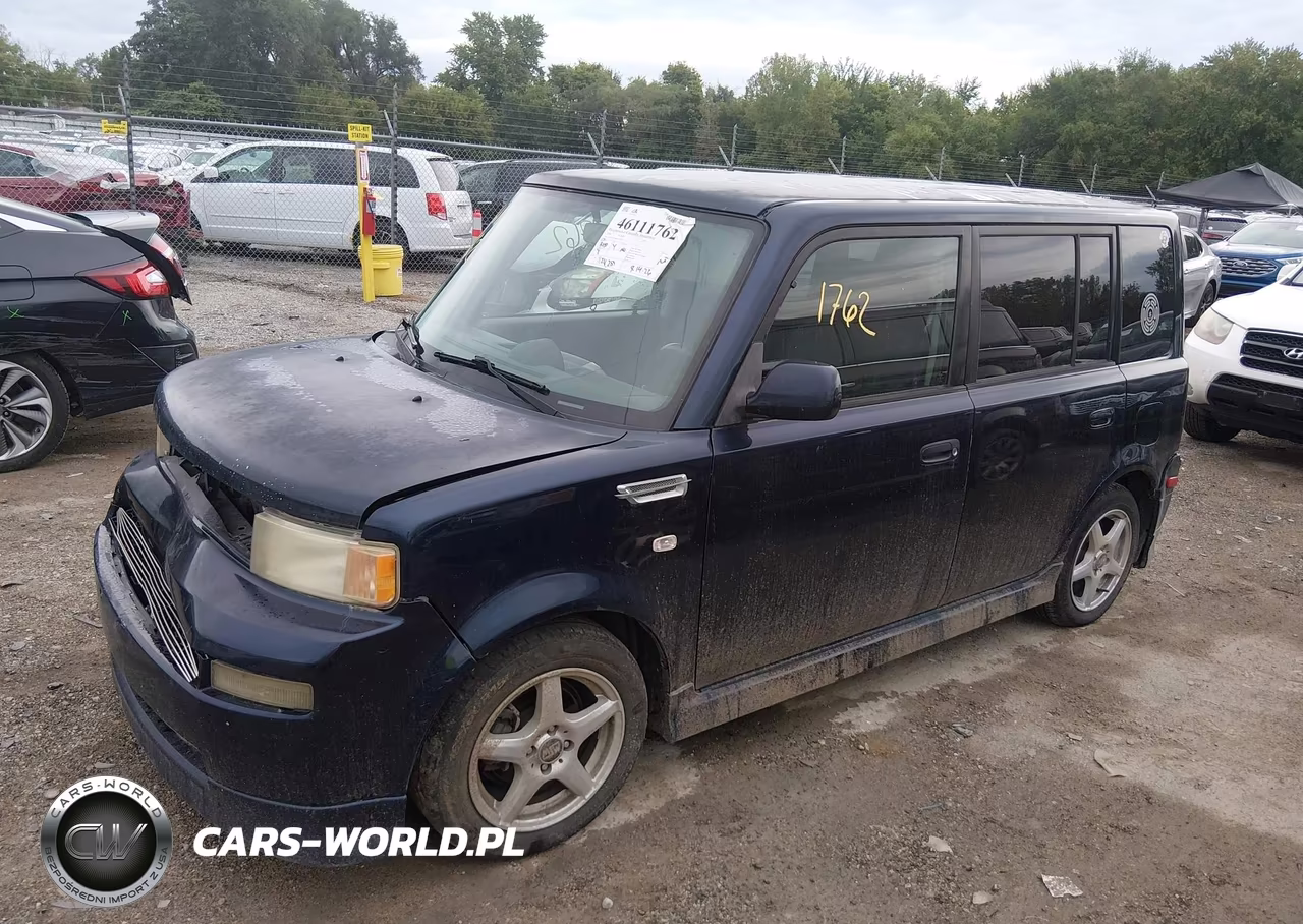 2006 Scion Xb VIN:JTLKT324864125125 - 2