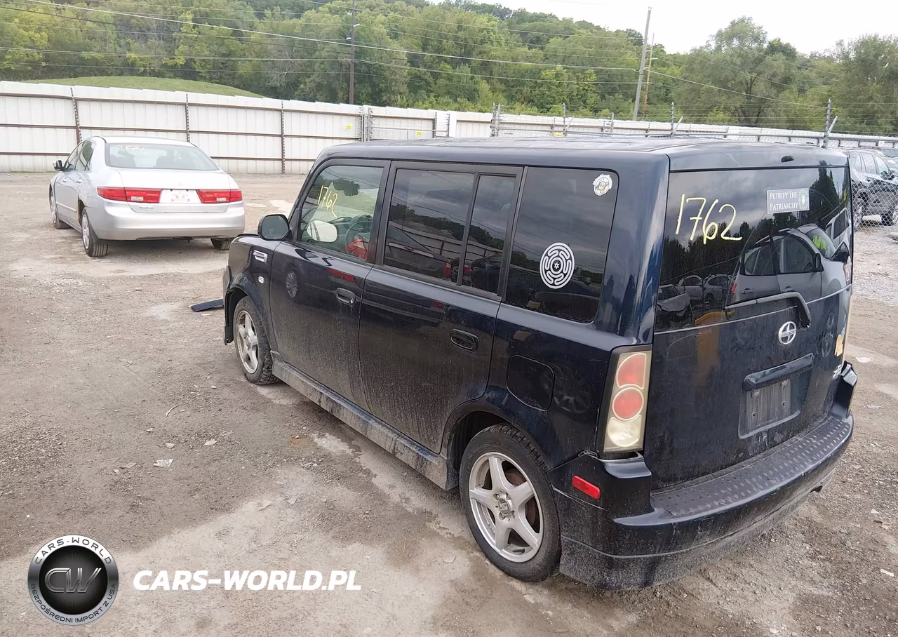 2006 Scion Xb VIN:JTLKT324864125125 - 3