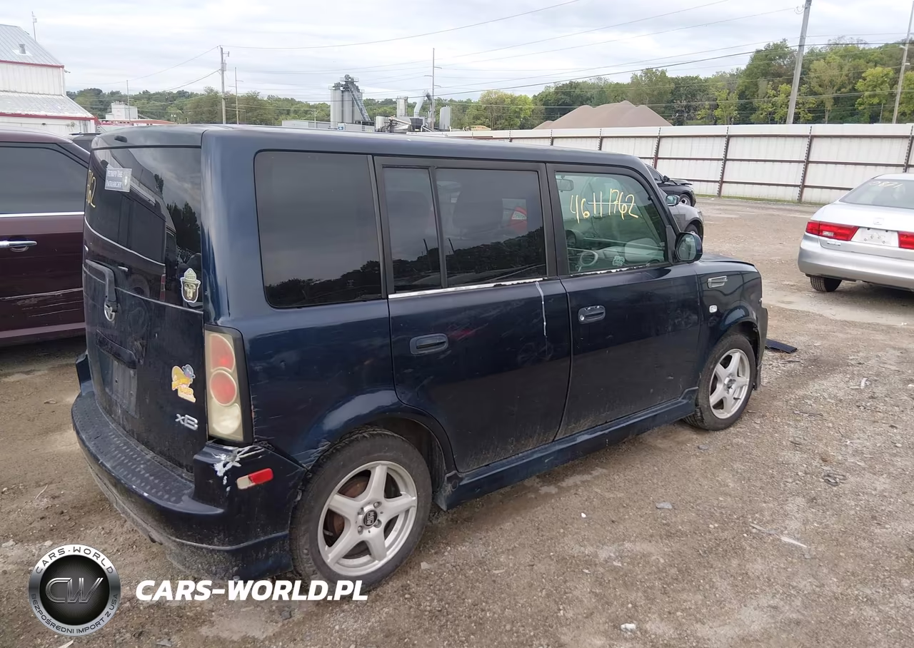 2006 Scion Xb VIN:JTLKT324864125125 - 4