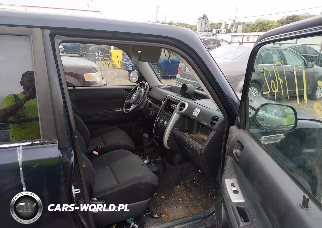 2006 Scion Xb VIN:JTLKT324864125125 - 5