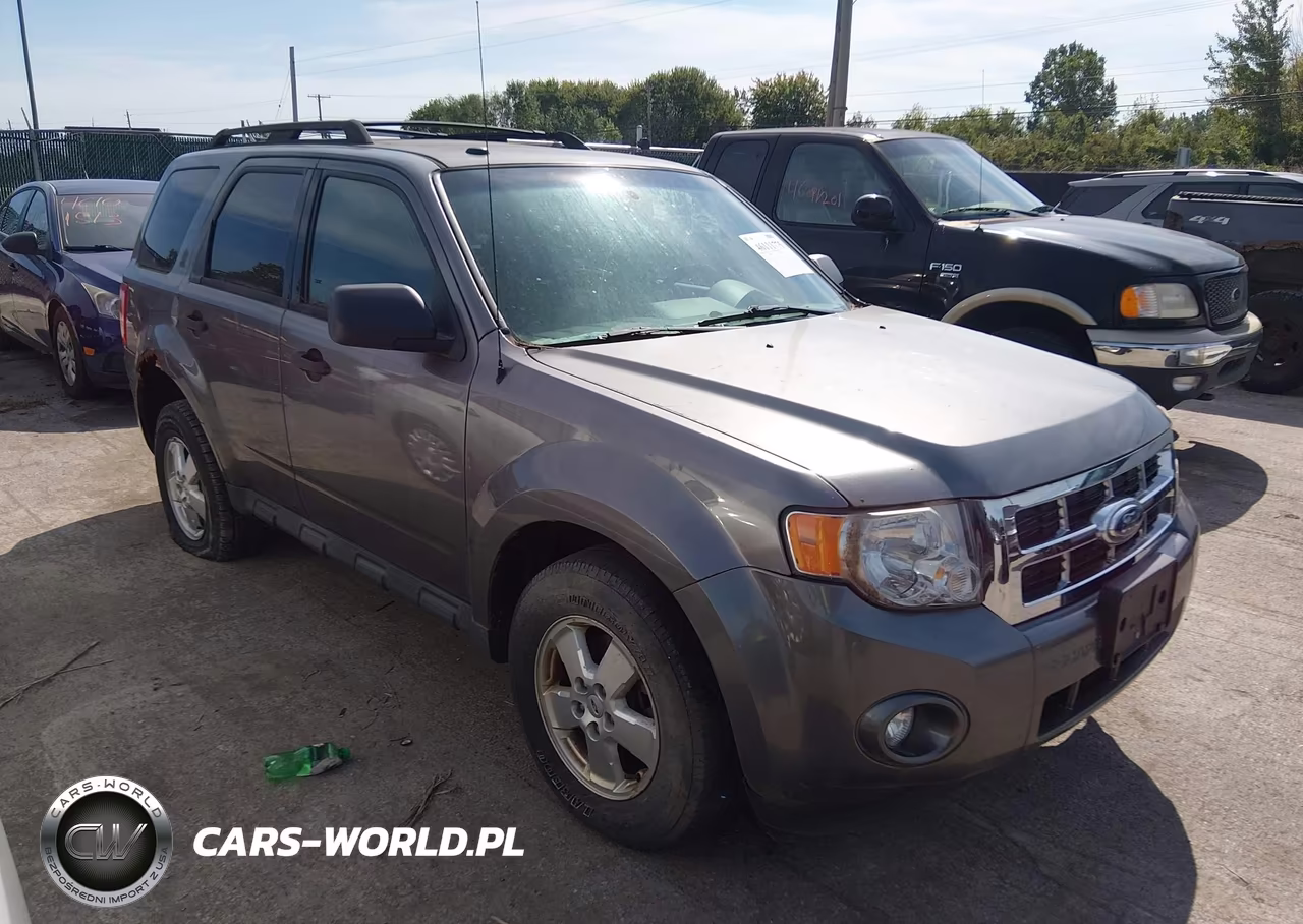 2012 Ford Escape Xlt – zdjęcie 1 z 15