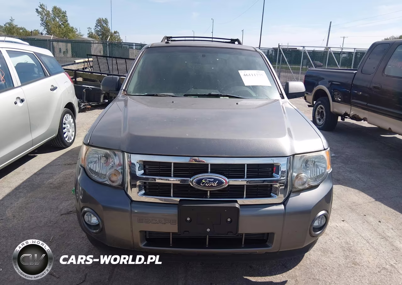 2012 Ford Escape Xlt VIN:1FMCU0D78CKA89118 - 11