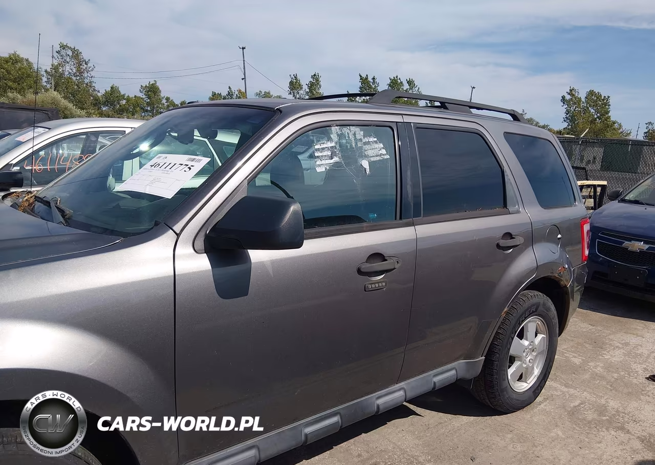 2012 Ford Escape Xlt VIN:1FMCU0D78CKA89118 - 13