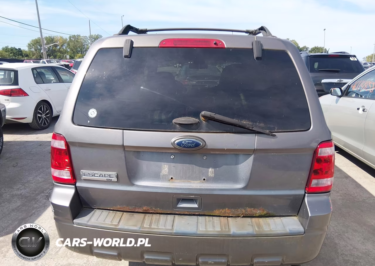 2012 Ford Escape Xlt VIN:1FMCU0D78CKA89118 - 15