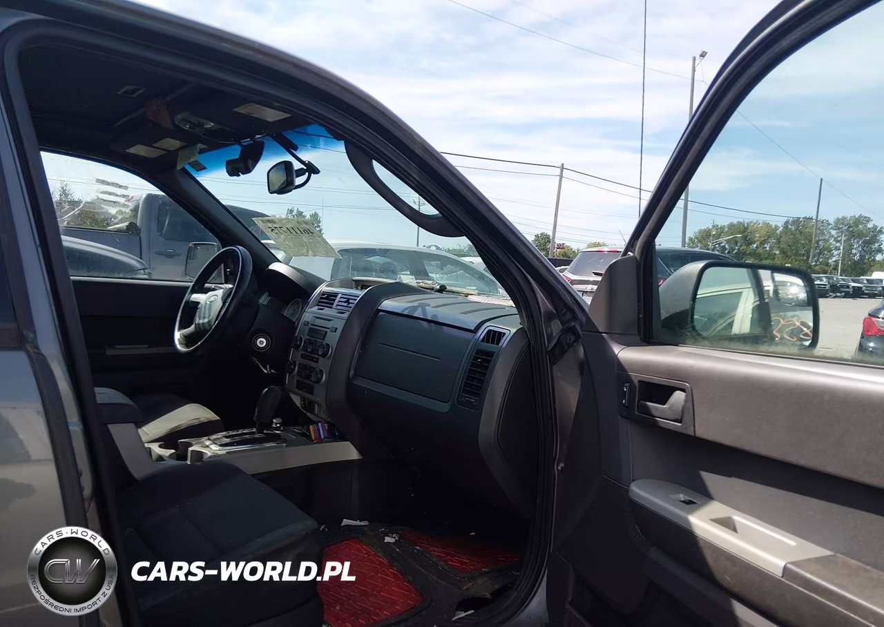 2012 Ford Escape Xlt VIN:1FMCU0D78CKA89118 - 5