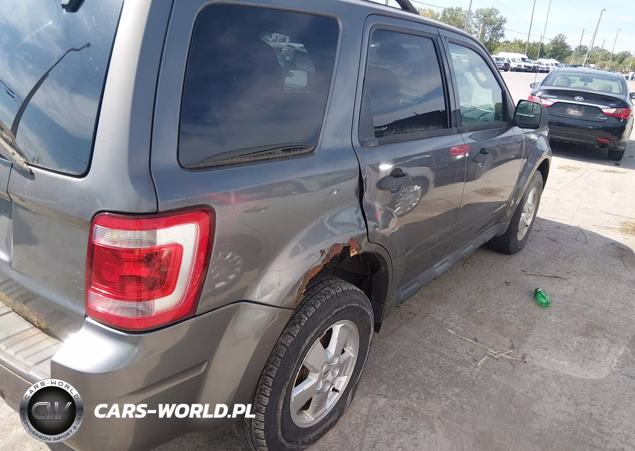 2012 Ford Escape Xlt VIN:1FMCU0D78CKA89118 - 6