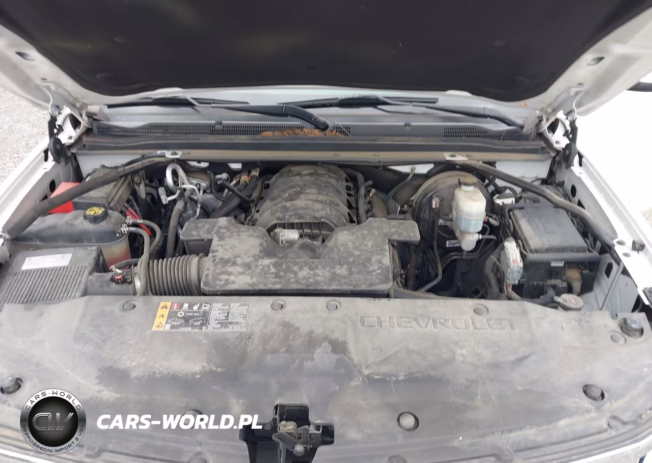 2019 Chevrolet Suburban Lt VIN:1GNSKHKC8KR105500 - 10
