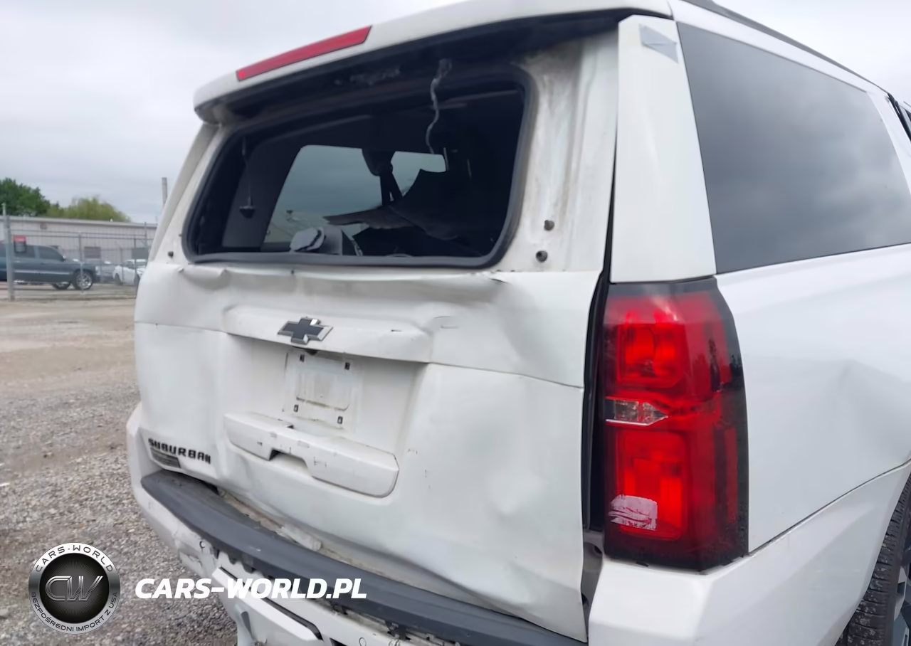 2019 Chevrolet Suburban Lt VIN:1GNSKHKC8KR105500 - 17