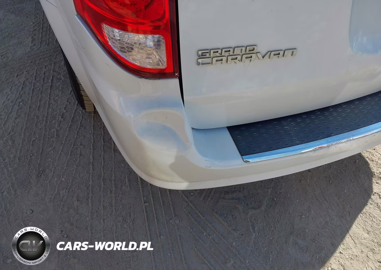2016 Dodge Grand Caravan Sxt VIN:2C4RDGCG3GR224411 - 6