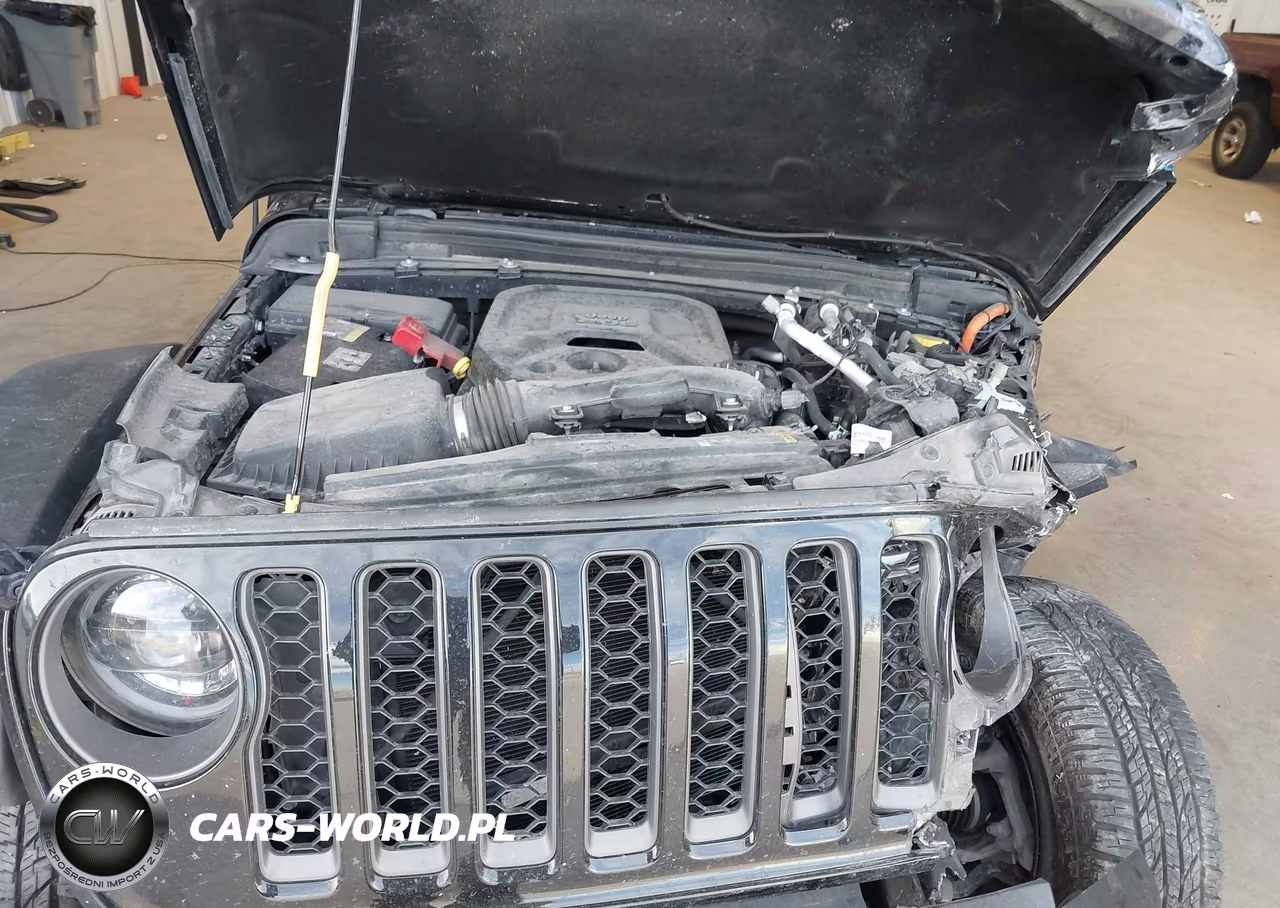 2023 Jeep Wrangler 4Xe Rubicon 4X4 VIN:1C4JJXR65PW556054 - 10