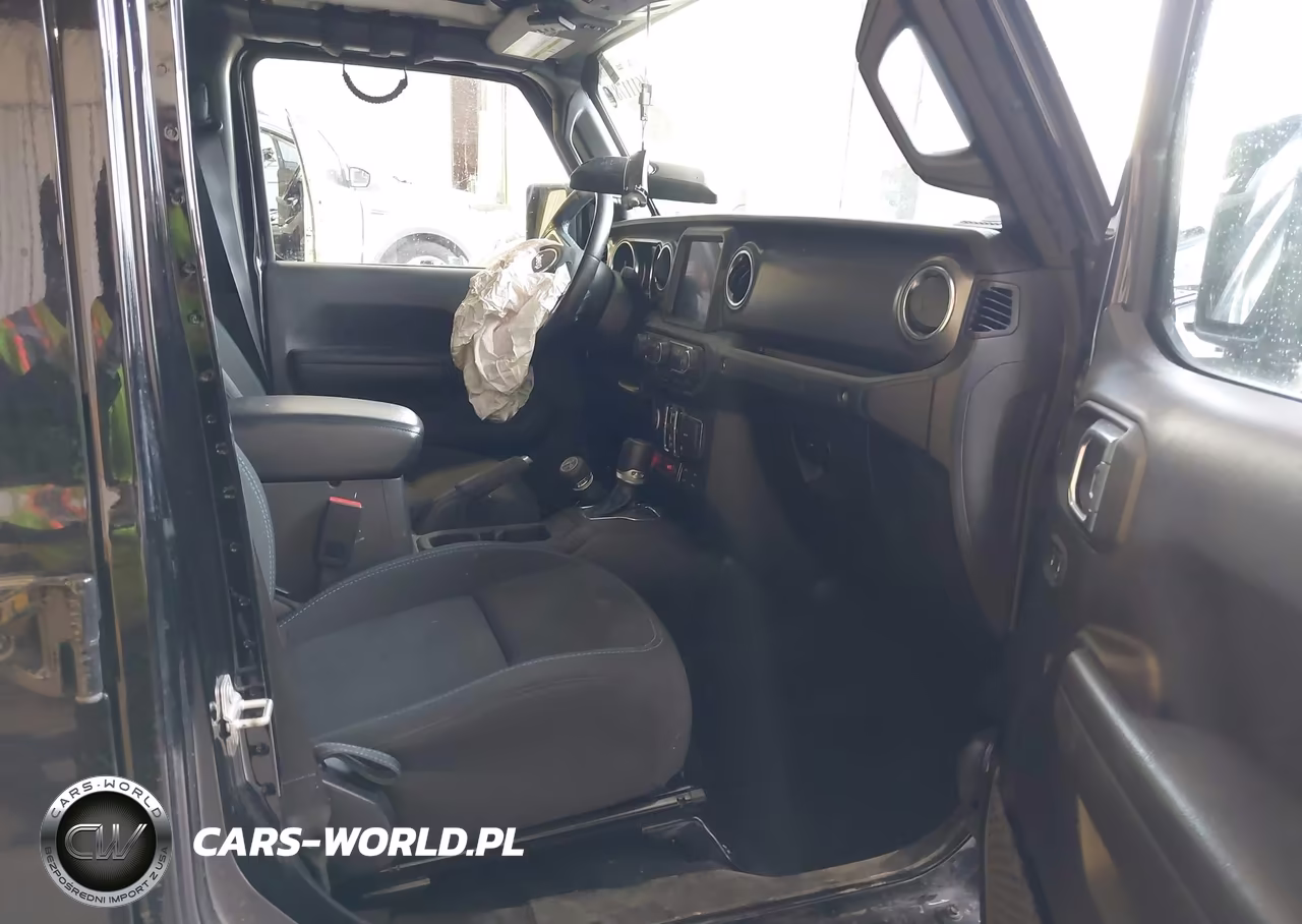 2023 Jeep Wrangler 4Xe Rubicon 4X4 VIN:1C4JJXR65PW556054 - 5