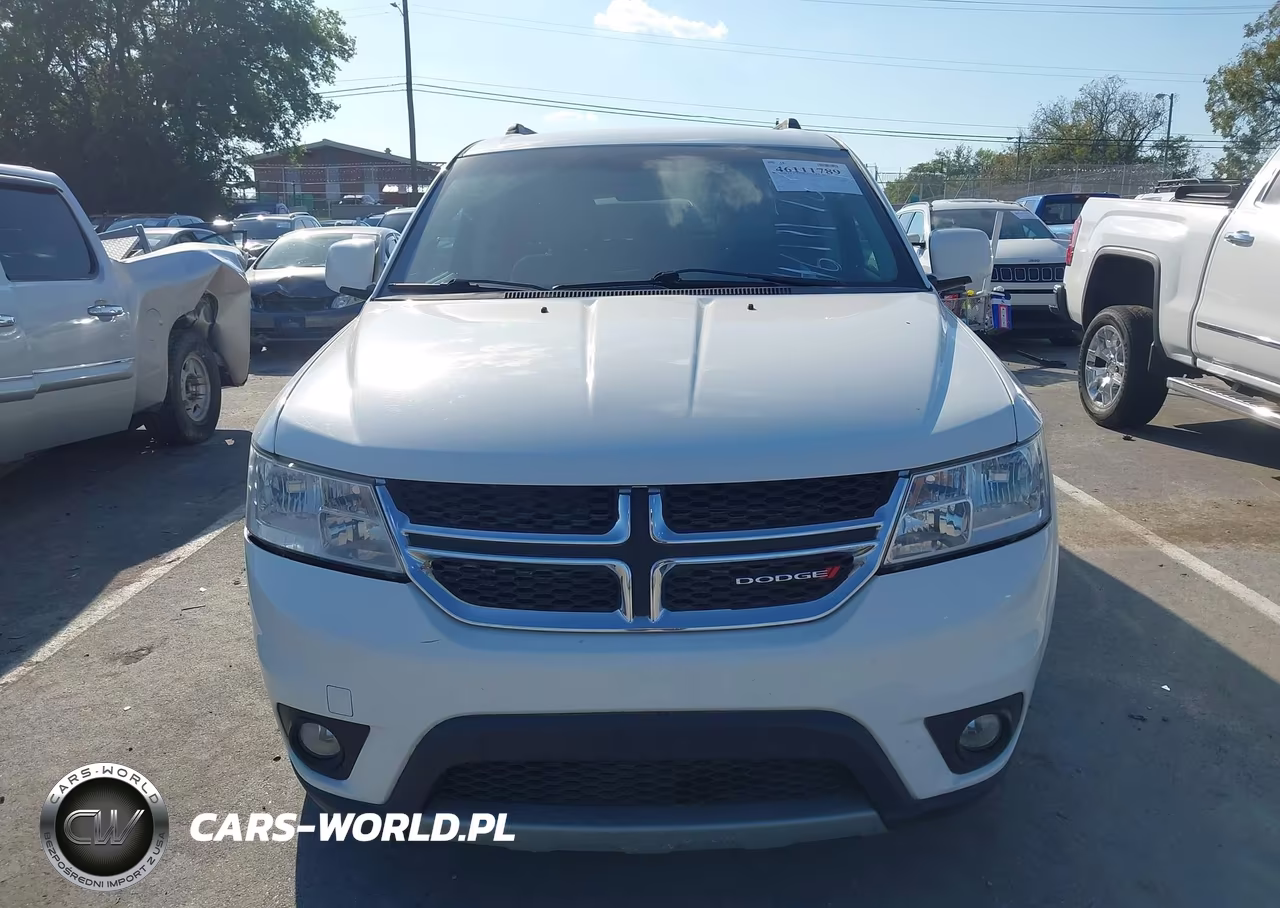 2017 Dodge Journey Sxt VIN:3C4PDCBG7HT534108 - 12