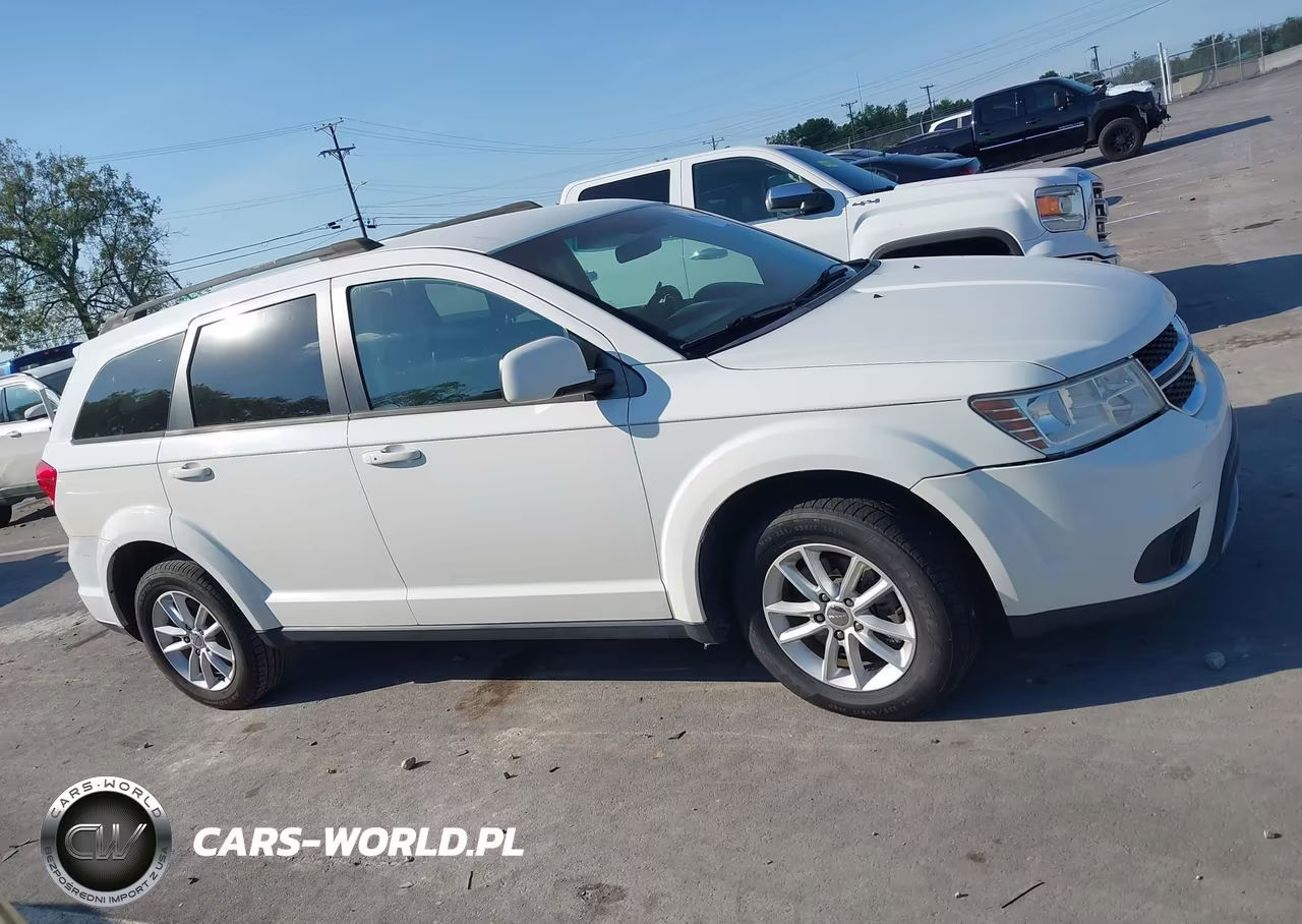 2017 Dodge Journey Sxt VIN:3C4PDCBG7HT534108 - 13