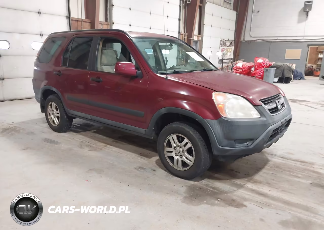 2003 Honda Cr-V Ex – zdjęcie 1 z 13