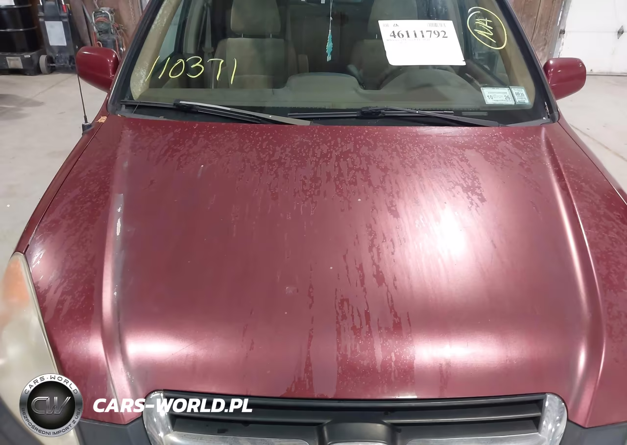 2003 Honda Cr-V Ex VIN:SHSRD78823U116751 - 12