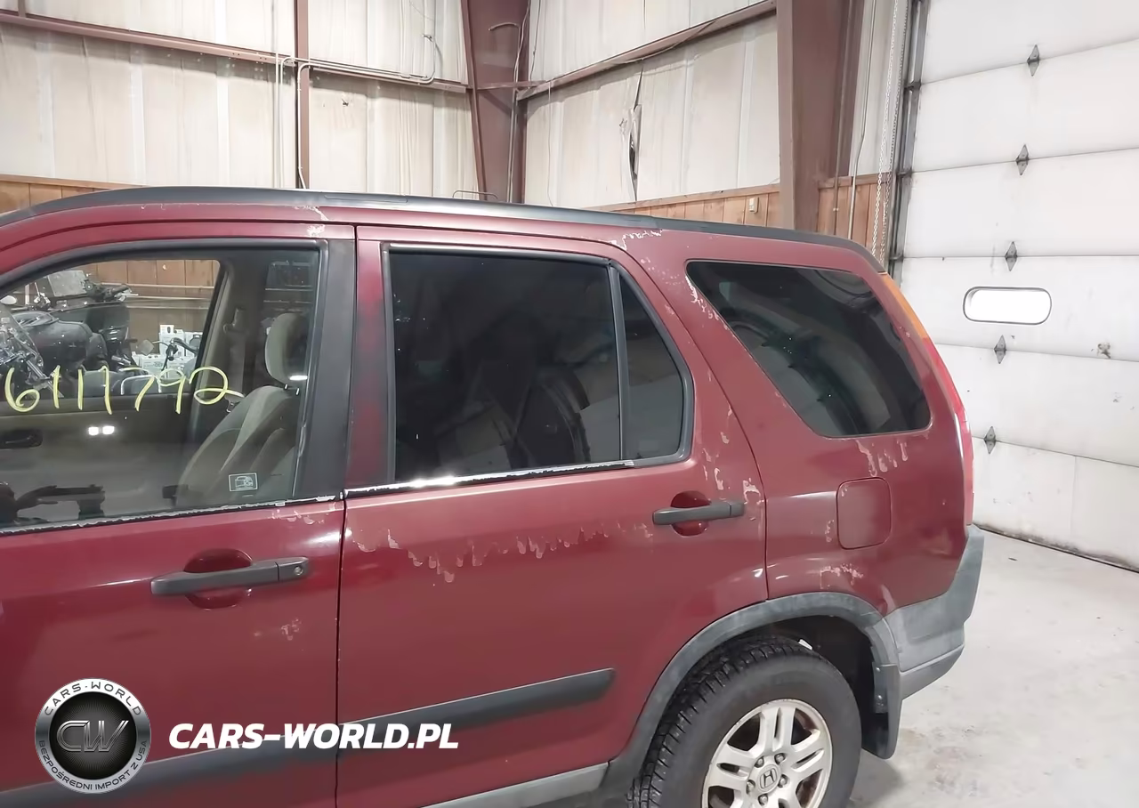 2003 Honda Cr-V Ex VIN:SHSRD78823U116751 - 6
