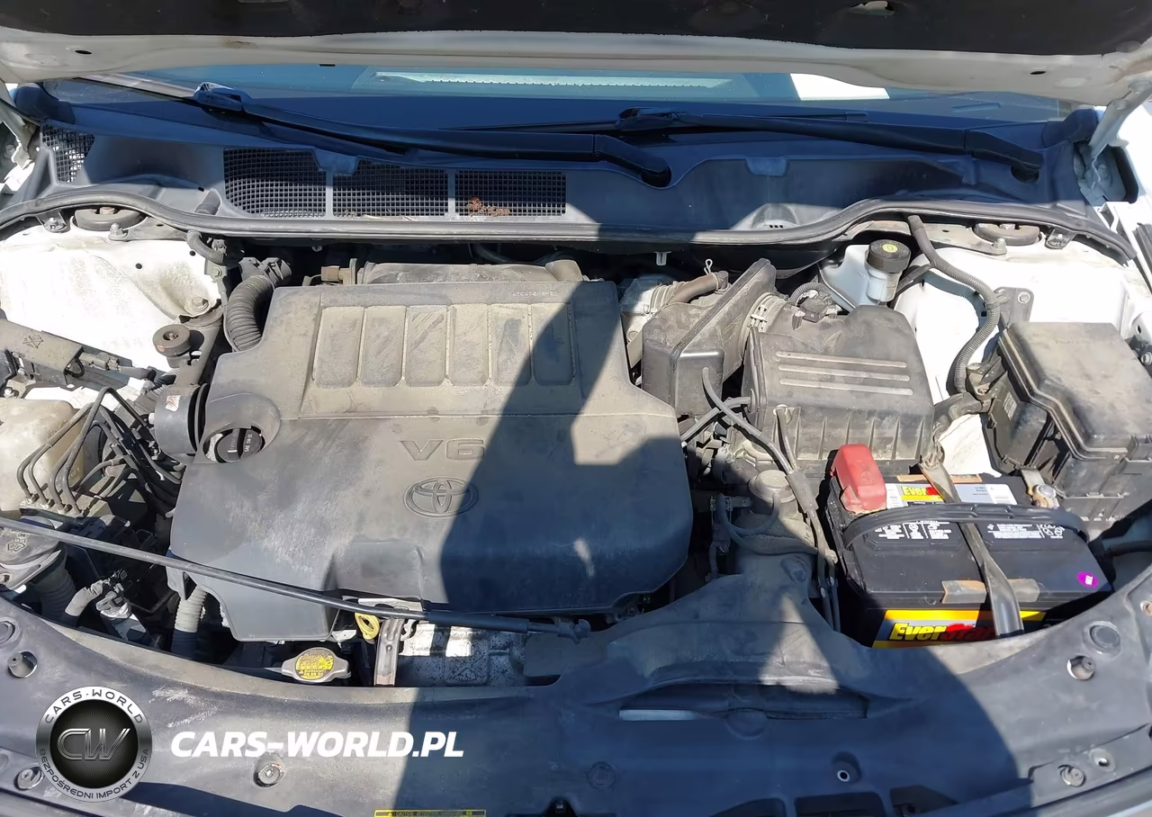 2013 Toyota Venza Le V6 VIN:4T3BK3BB2DU083984 - 10