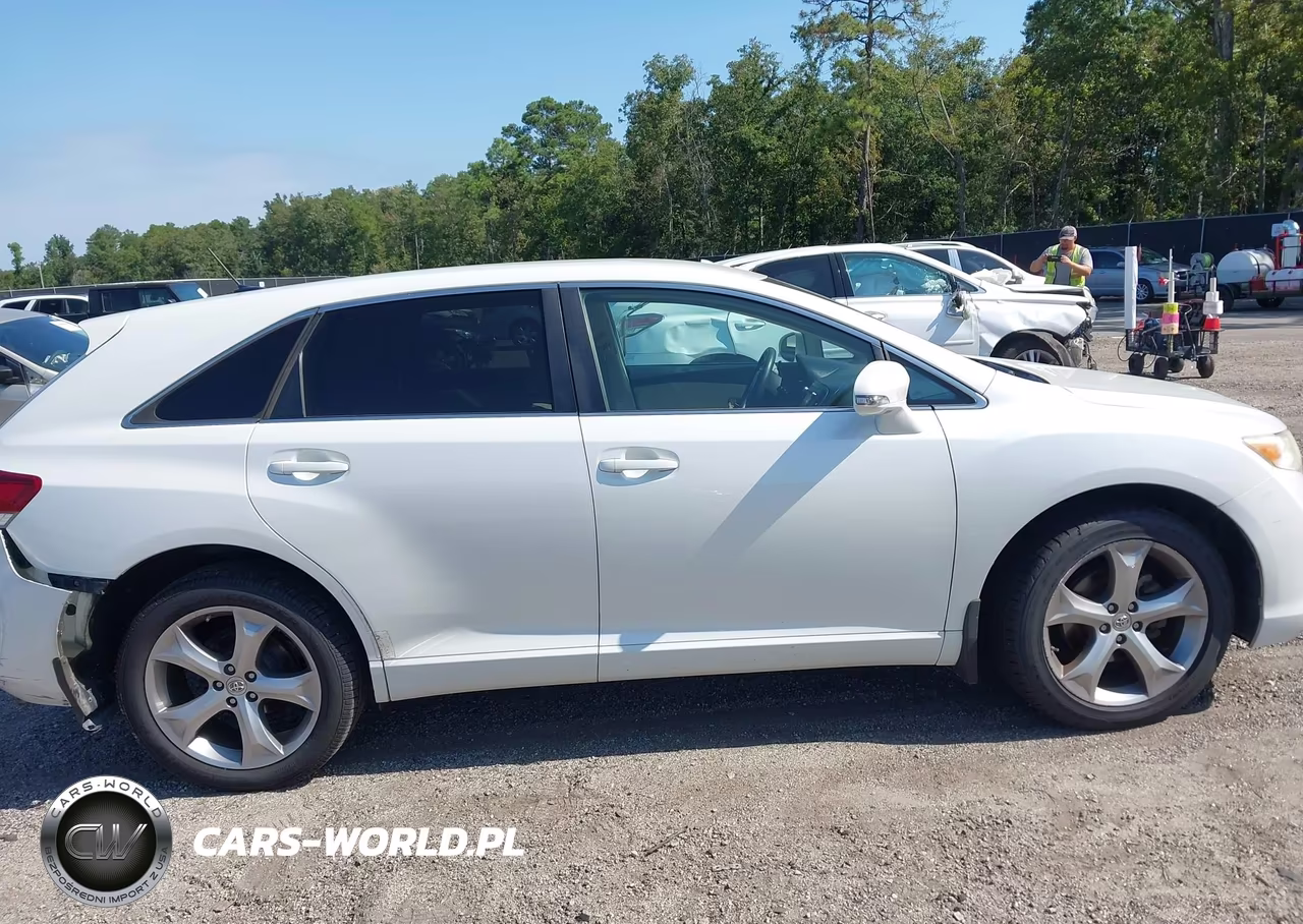 2013 Toyota Venza Le V6 VIN:4T3BK3BB2DU083984 - 13