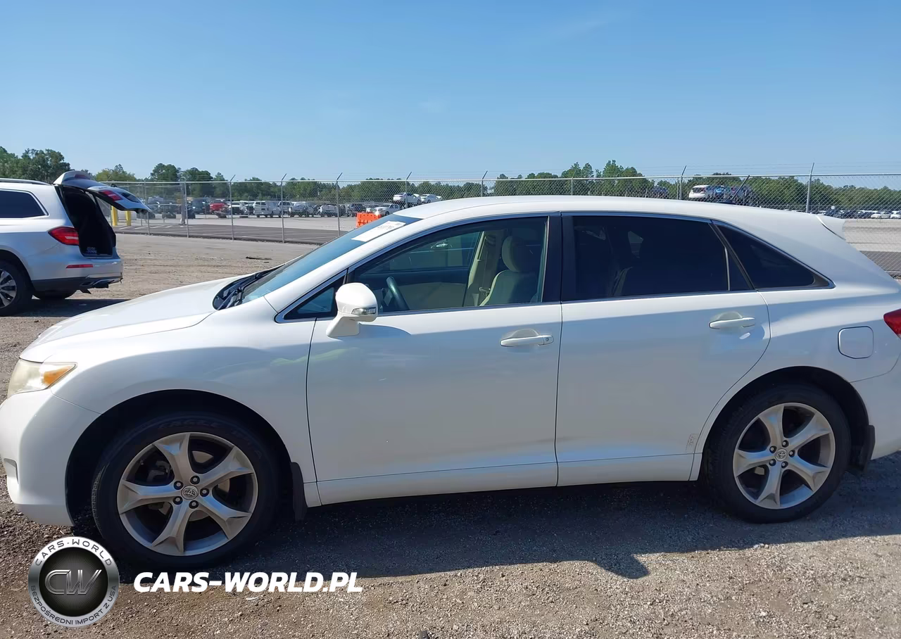 2013 Toyota Venza Le V6 VIN:4T3BK3BB2DU083984 - 14